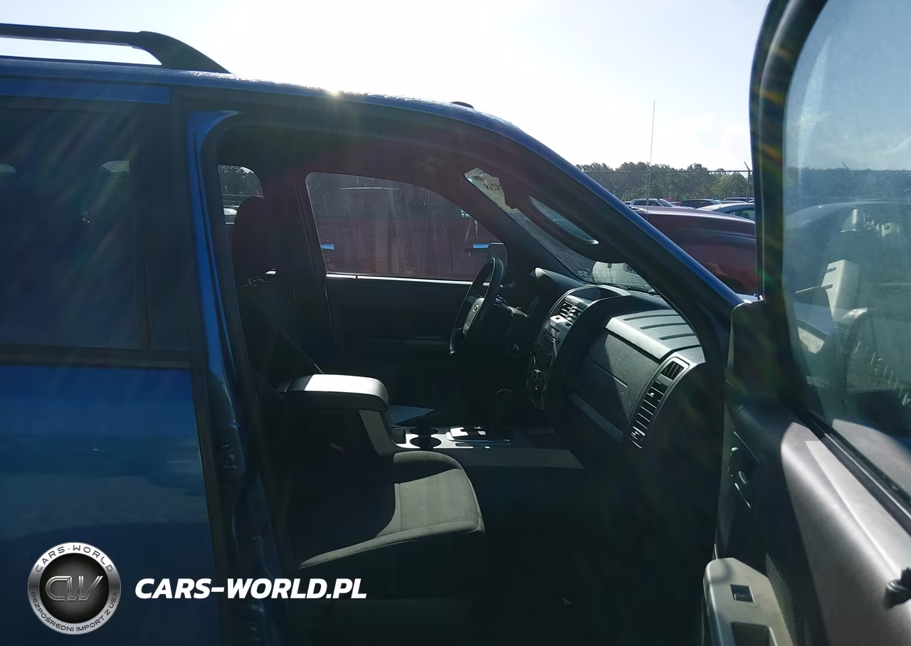 2010 Ford Escape Xlt VIN:1FMCU0DGXAKA14949 - 5