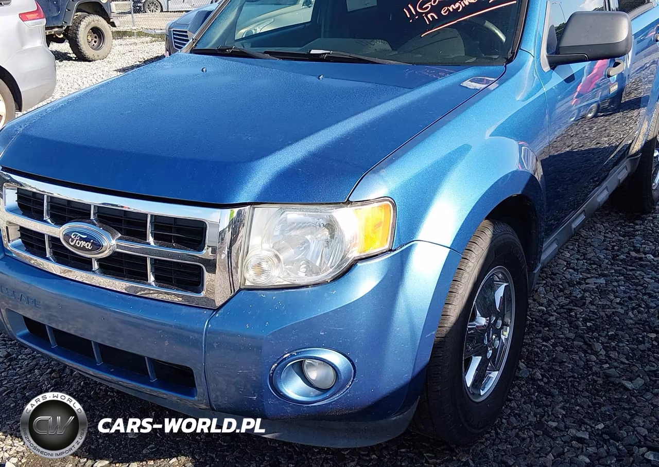 2010 Ford Escape Xlt VIN:1FMCU0DGXAKA14949 - 6