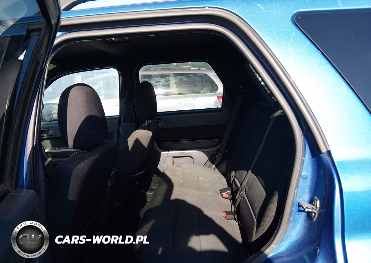 2010 Ford Escape Xlt VIN:1FMCU0DGXAKA14949 - 8