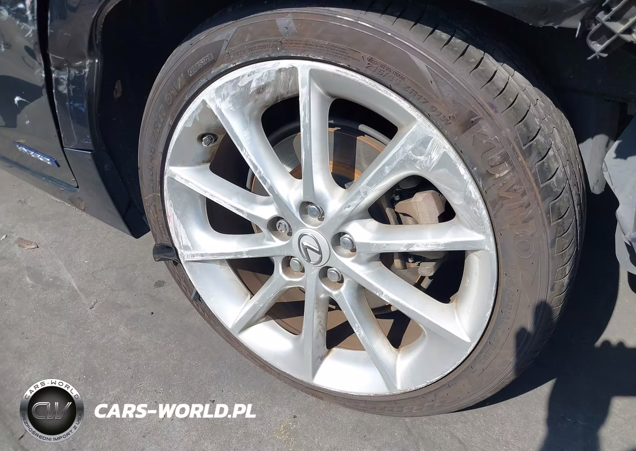 2011 Lexus Ct 200H Premium VIN:JTHKD5BH8B2046274 - 13
