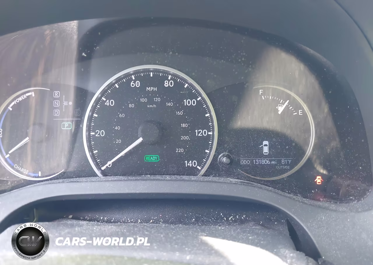 2011 Lexus Ct 200H Premium VIN:JTHKD5BH8B2046274 - 7