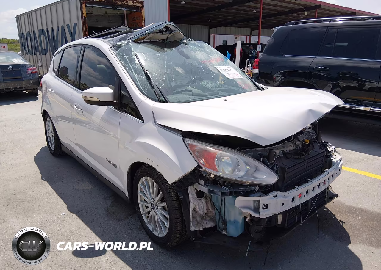 2013 Ford C-Max Hybrid Sel