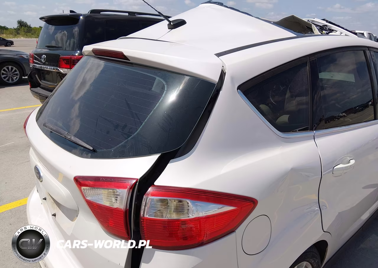 2013 Ford C-Max Hybrid Sel VIN:1FADP5BU1DL525427 - 16