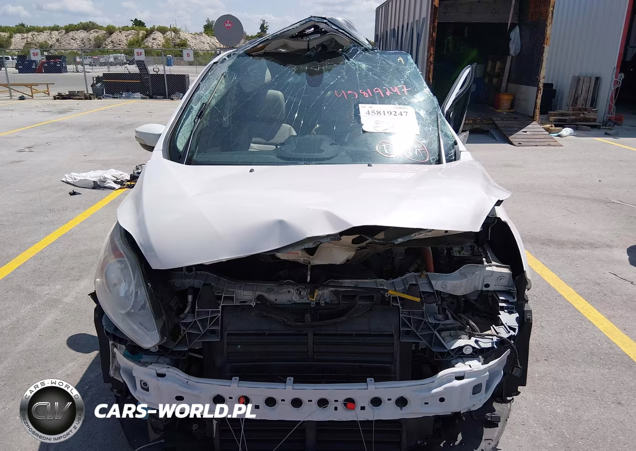 2013 Ford C-Max Hybrid Sel VIN:1FADP5BU1DL525427 - 6