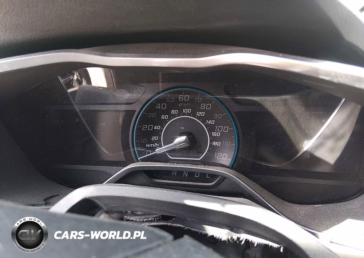 2013 Ford C-Max Hybrid Sel VIN:1FADP5BU1DL525427 - 7
