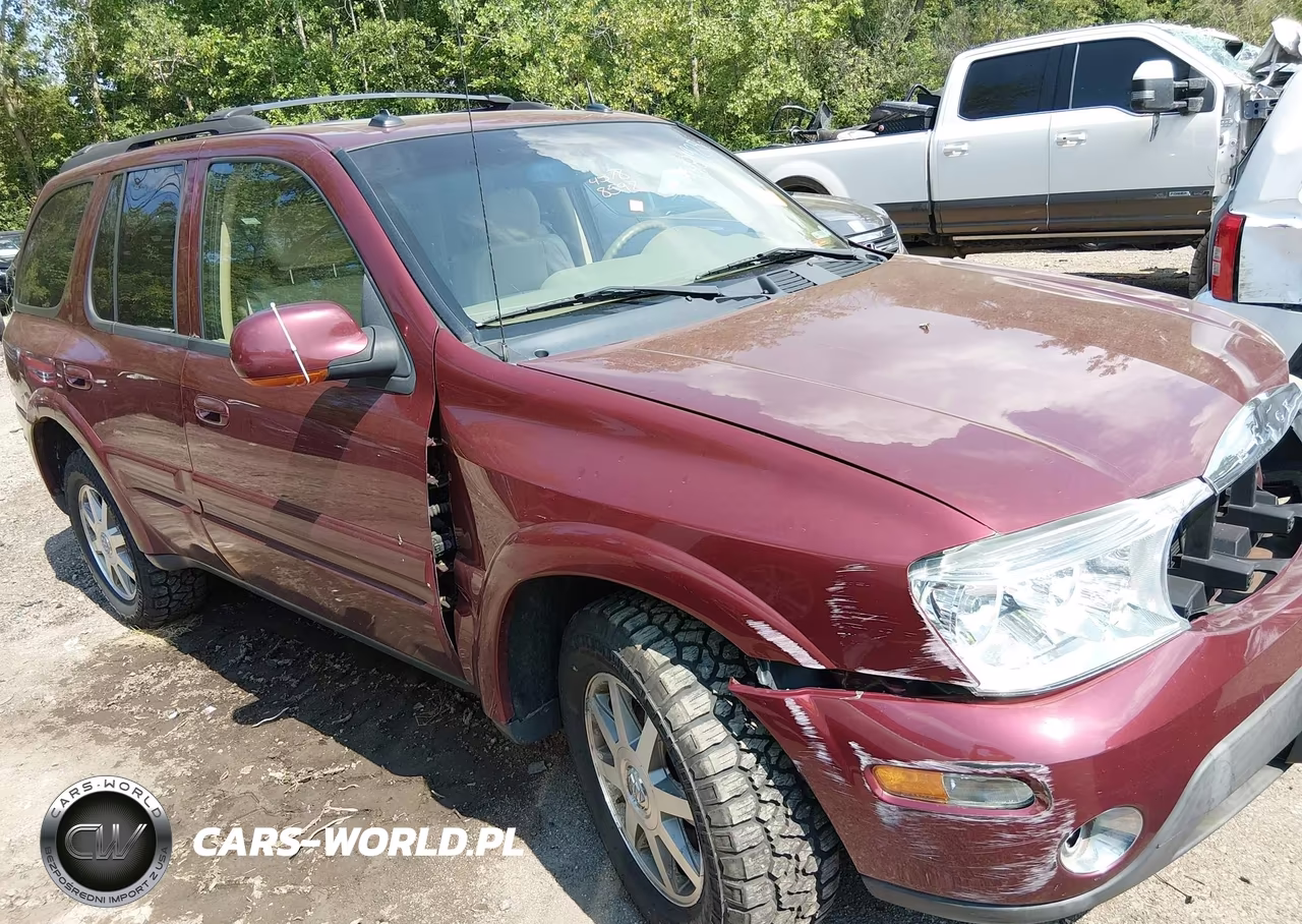 2004 Buick Rainier Cxl Plus – zdjęcie 1 z 16