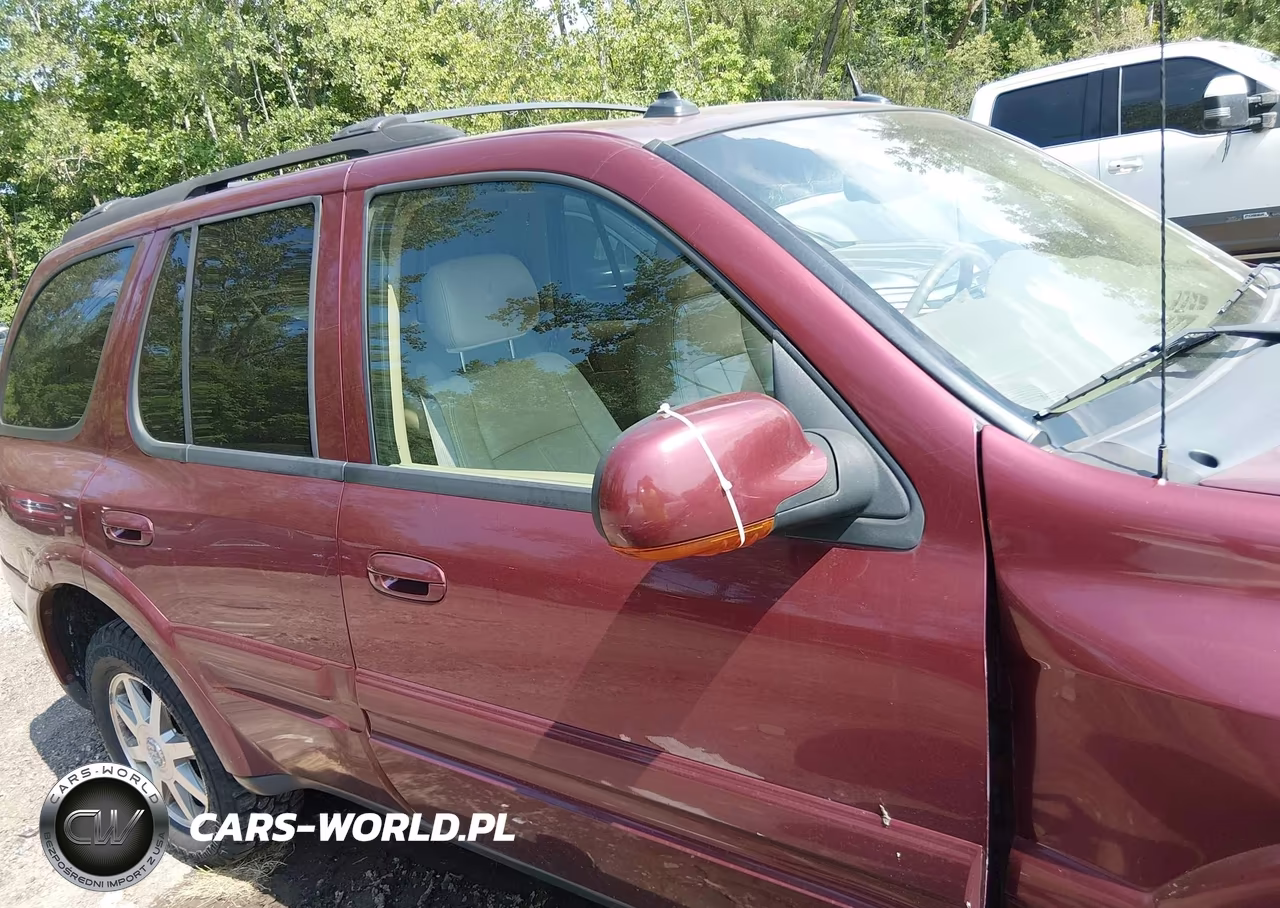 2004 Buick Rainier Cxl Plus VIN:5GAET13P742322805 - 13