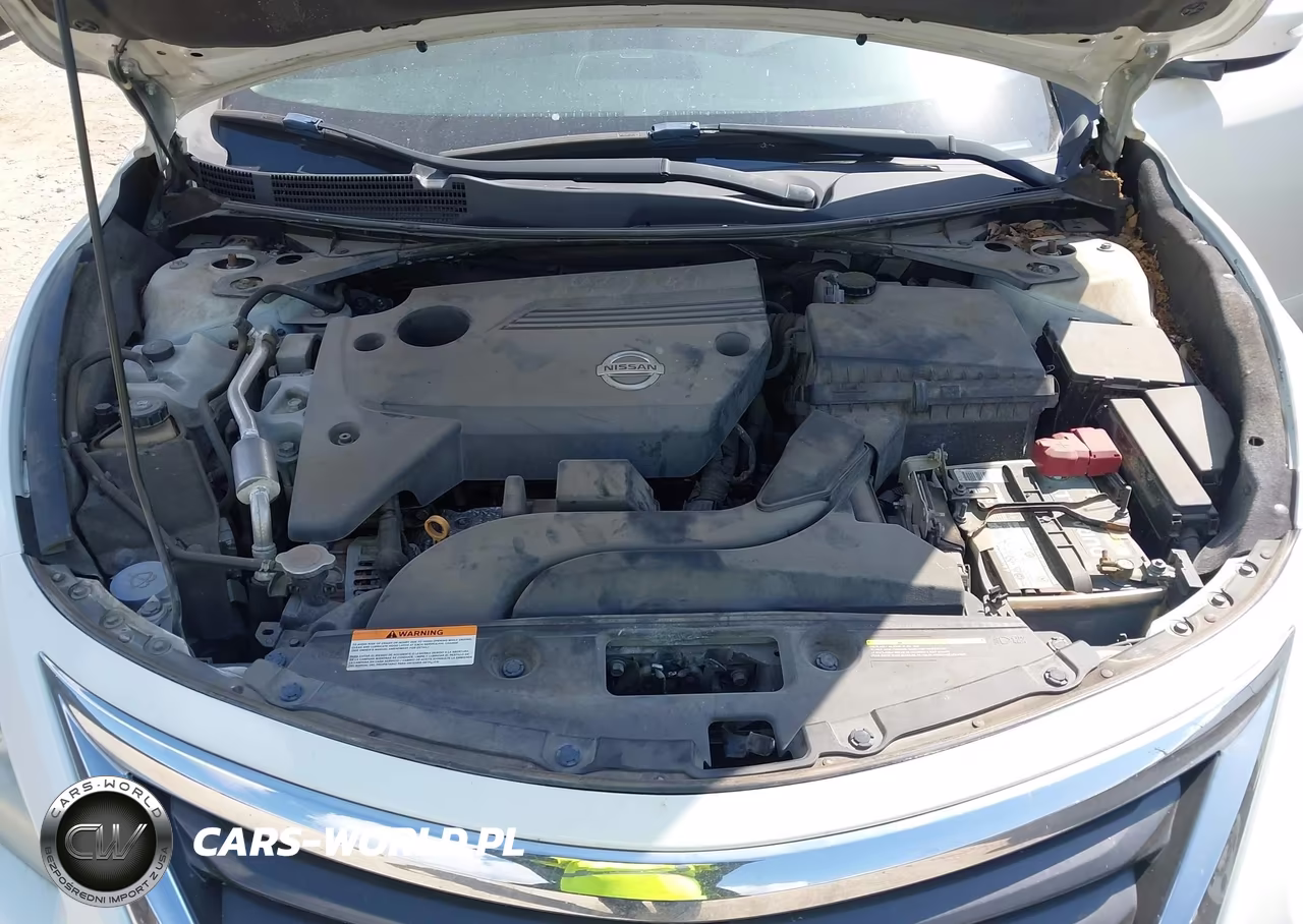 2014 Nissan Altima 2.5 Sl VIN:1N4AL3AP0EN237189 - 10