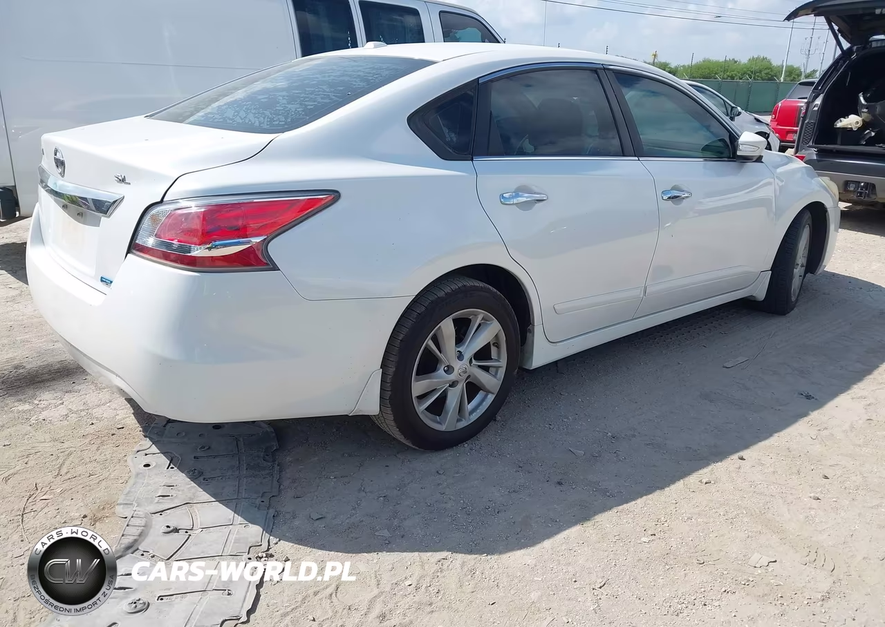 2014 Nissan Altima 2.5 Sl VIN:1N4AL3AP0EN237189 - 4