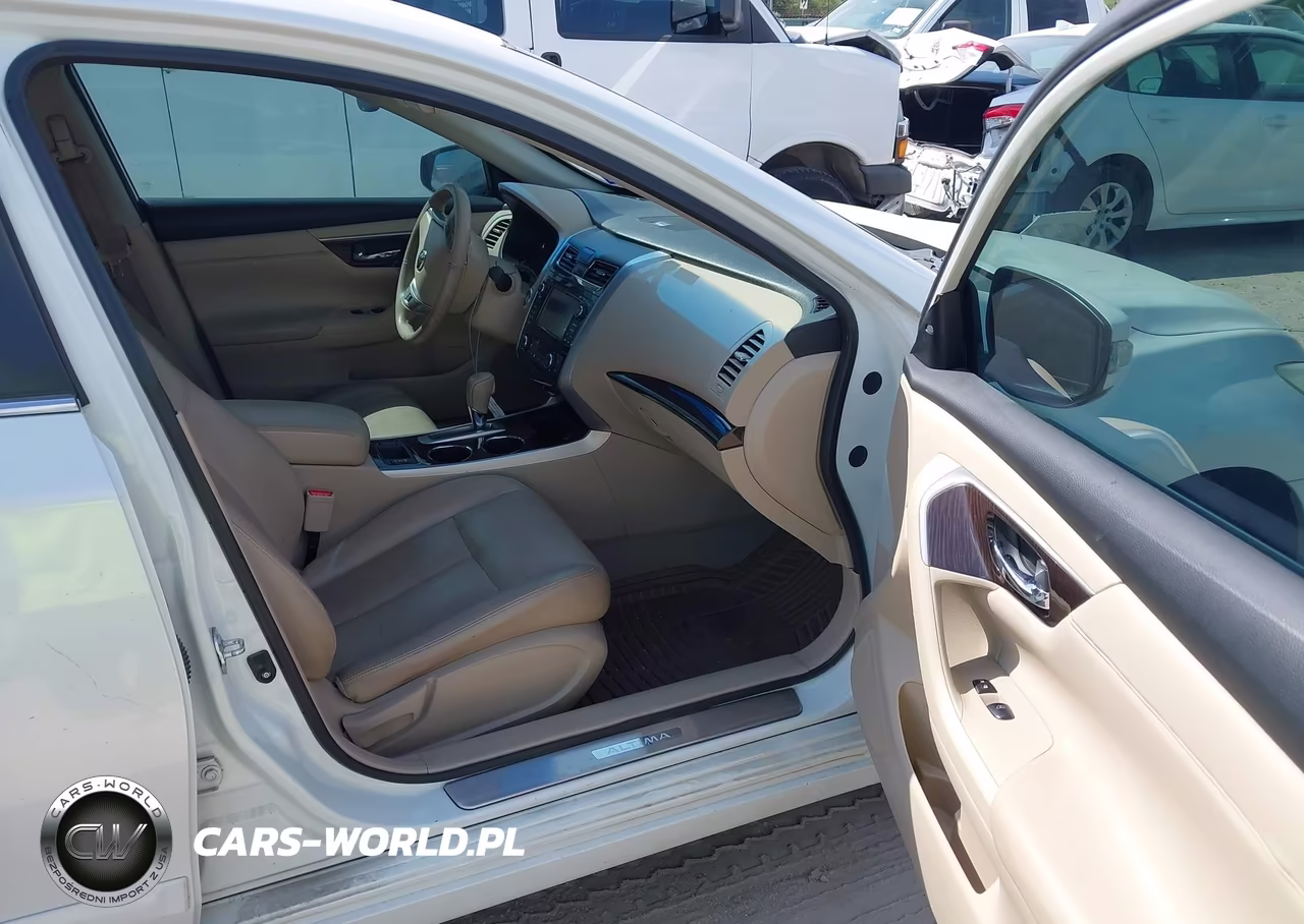 2014 Nissan Altima 2.5 Sl VIN:1N4AL3AP0EN237189 - 5