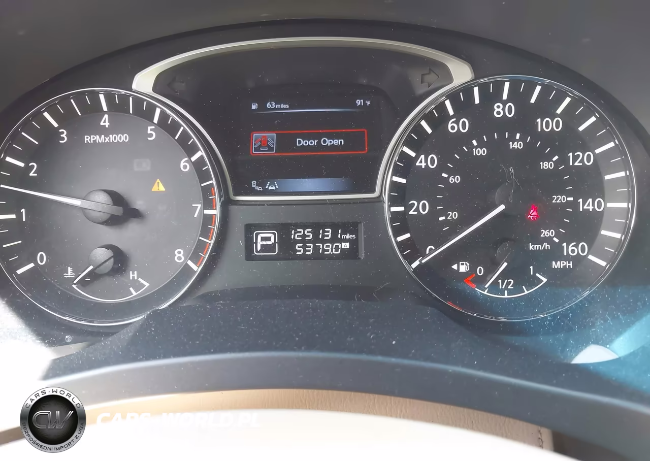 2014 Nissan Altima 2.5 Sl VIN:1N4AL3AP0EN237189 - 7