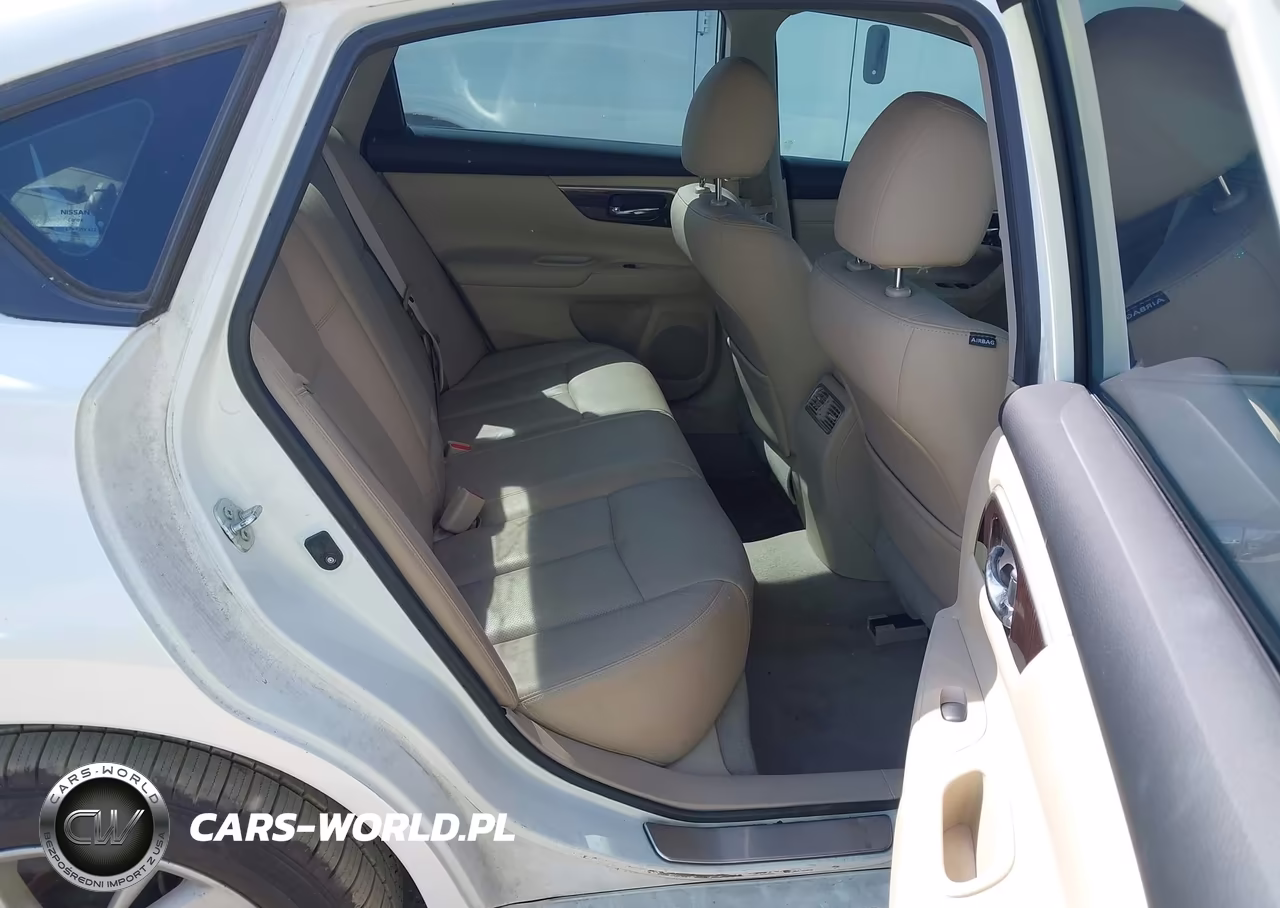2014 Nissan Altima 2.5 Sl VIN:1N4AL3AP0EN237189 - 8