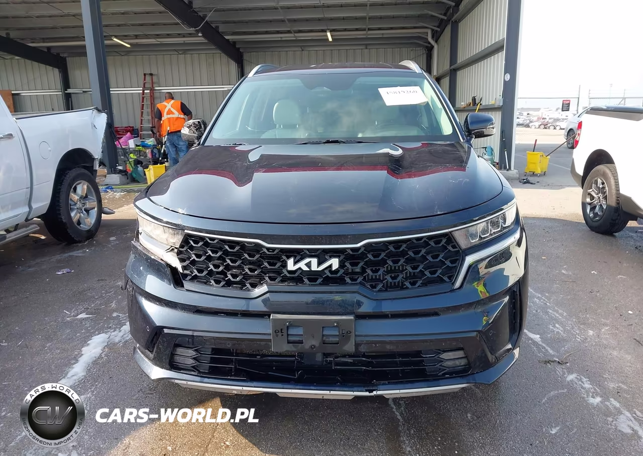 2024 Kia Sorento Hybrid Ex VIN:KNDRHDLG0R5259328 - 12