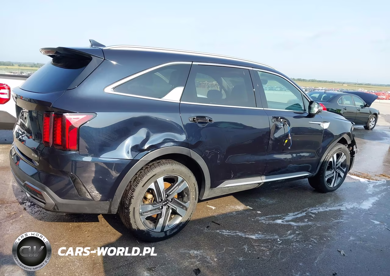 2024 Kia Sorento Hybrid Ex VIN:KNDRHDLG0R5259328 - 13