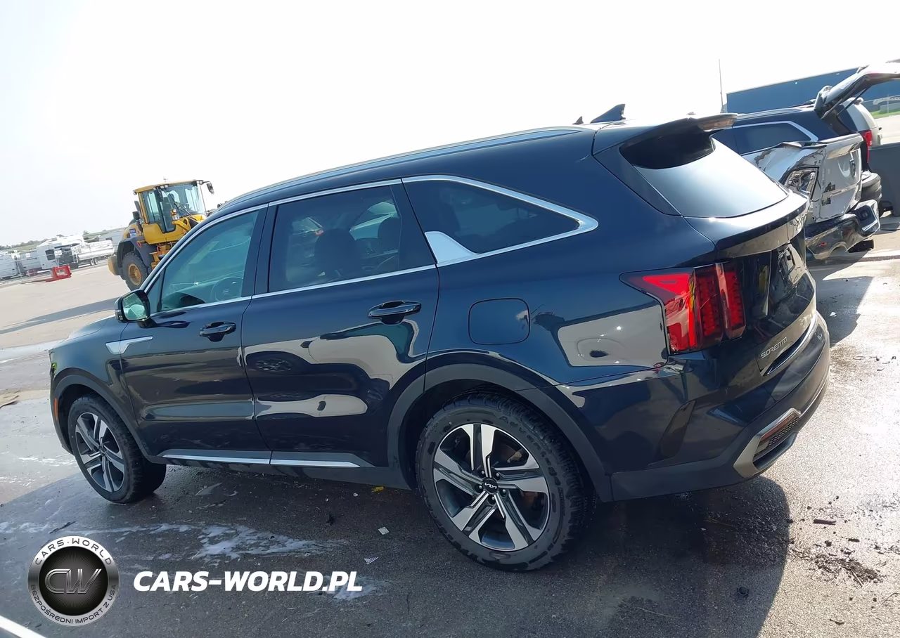 2024 Kia Sorento Hybrid Ex VIN:KNDRHDLG0R5259328 - 14