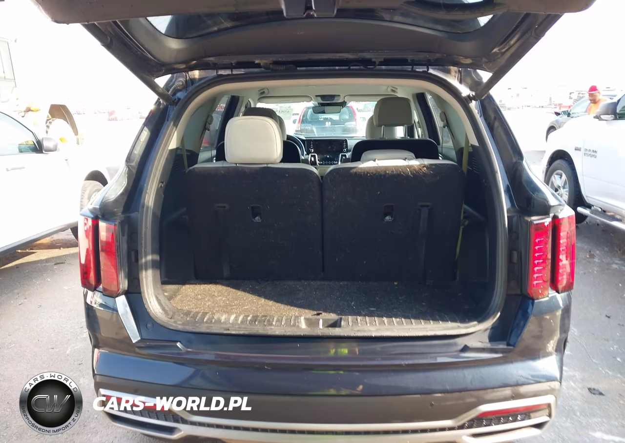 2024 Kia Sorento Hybrid Ex VIN:KNDRHDLG0R5259328 - 17