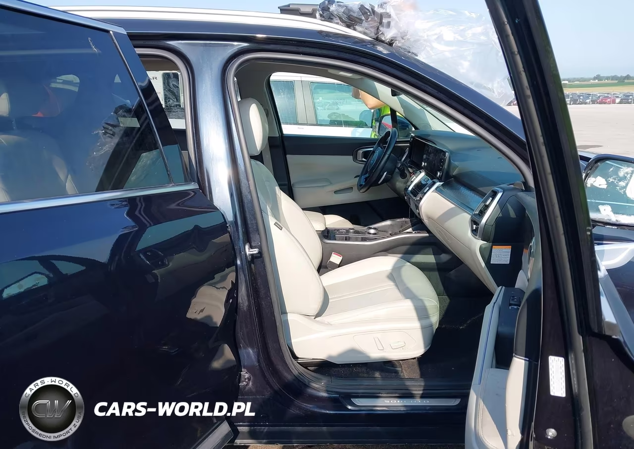 2024 Kia Sorento Hybrid Ex VIN:KNDRHDLG0R5259328 - 5