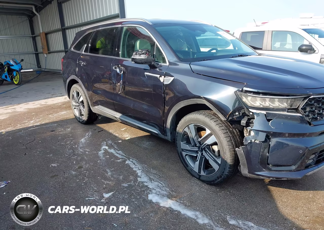 2024 Kia Sorento Hybrid Ex VIN:KNDRHDLG0R5259328 - 6