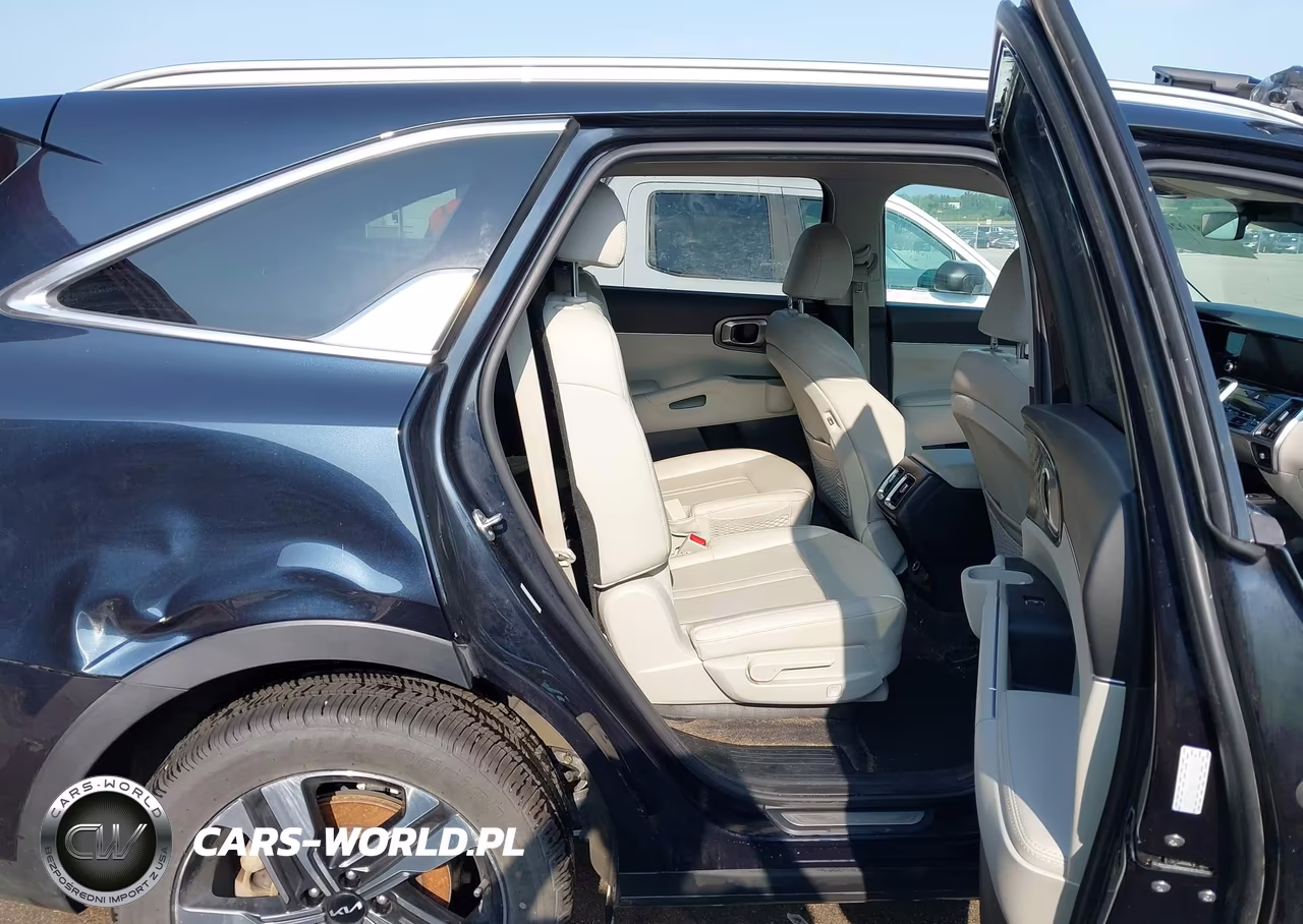 2024 Kia Sorento Hybrid Ex VIN:KNDRHDLG0R5259328 - 8