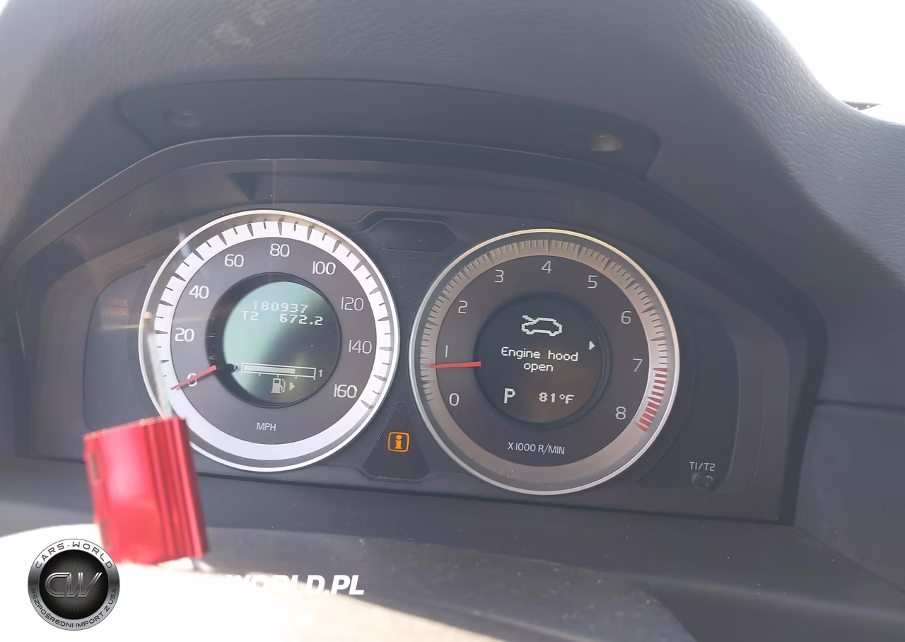 2012 Volvo S80 3.2L Premier Plus VIN:YV1940AS3C1151273 - 7