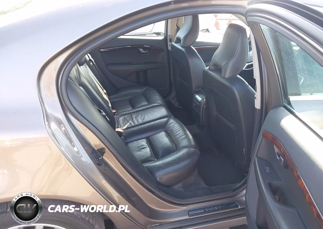 2012 Volvo S80 3.2L Premier Plus VIN:YV1940AS3C1151273 - 8