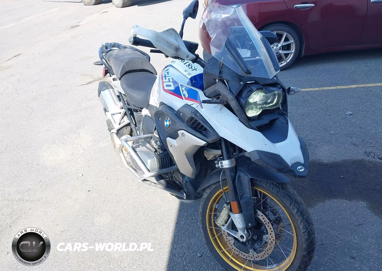 2019 BMW R 1250 Gs