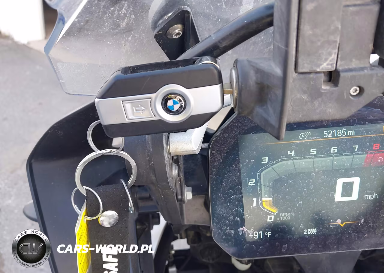 2019 BMW R 1250 Gs VIN:WB10J9308KZH99456 - 11