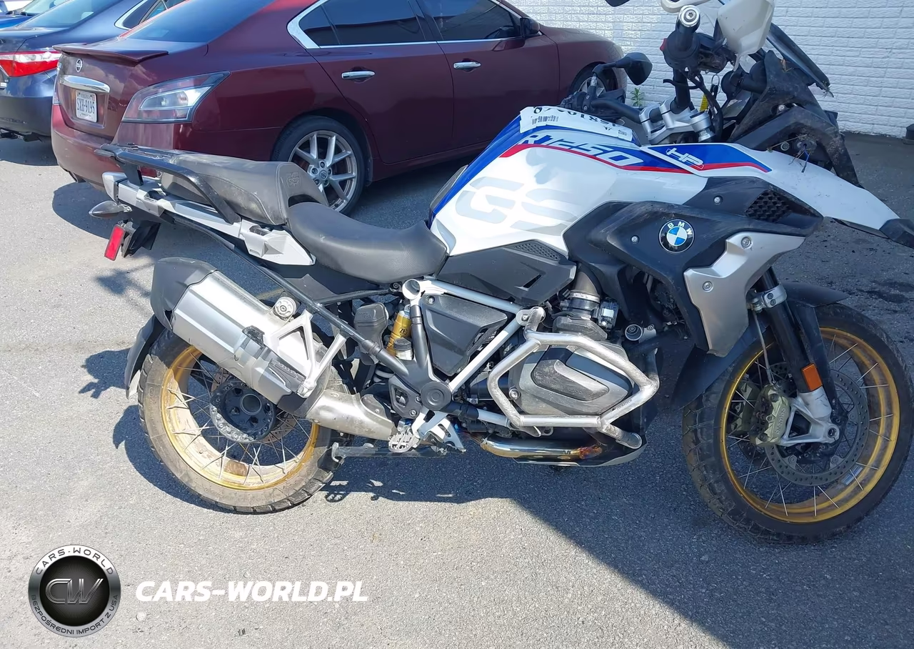 2019 BMW R 1250 Gs VIN:WB10J9308KZH99456 - 12