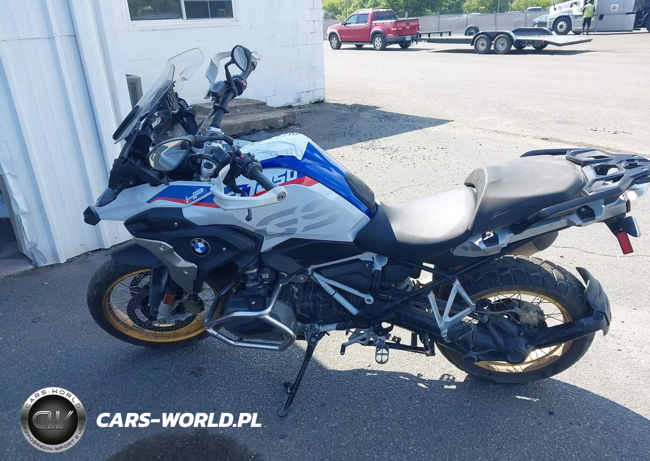 2019 BMW R 1250 Gs VIN:WB10J9308KZH99456 - 13