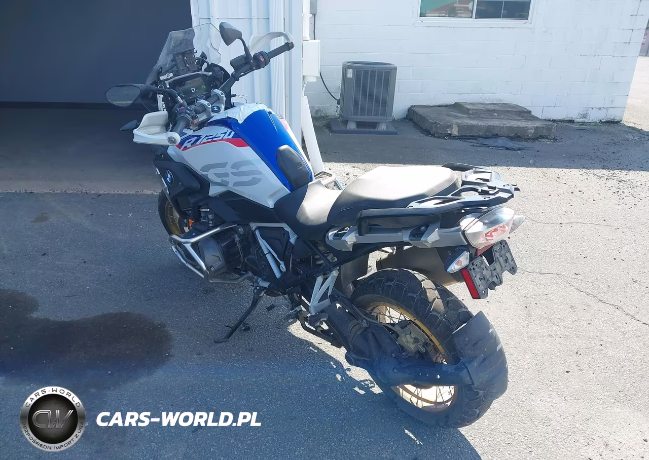 2019 BMW R 1250 Gs VIN:WB10J9308KZH99456 - 3