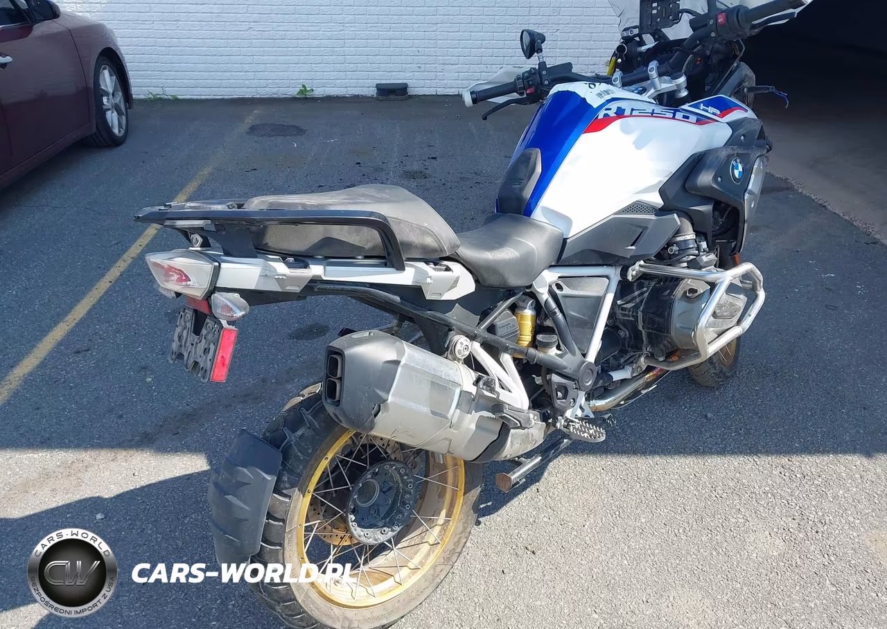 2019 BMW R 1250 Gs VIN:WB10J9308KZH99456 - 4