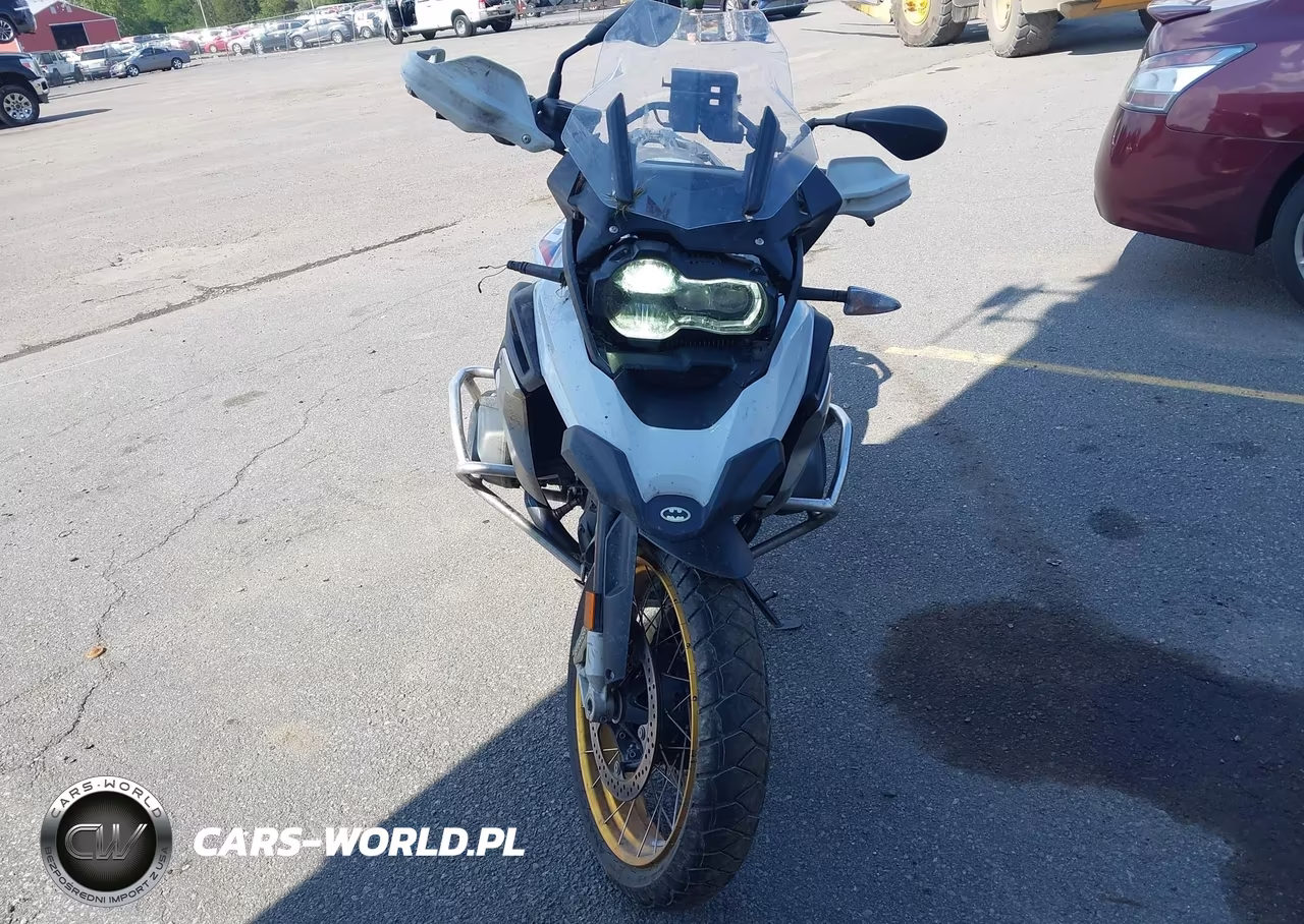 2019 BMW R 1250 Gs VIN:WB10J9308KZH99456 - 5