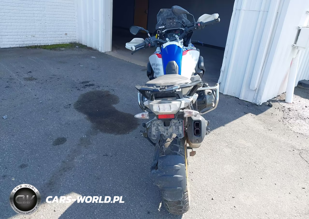 2019 BMW R 1250 Gs VIN:WB10J9308KZH99456 - 6