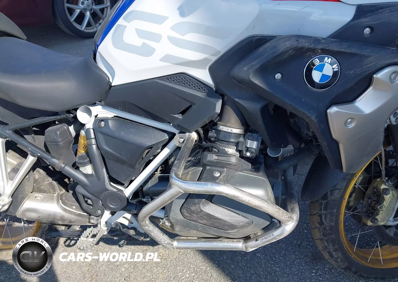 2019 BMW R 1250 Gs VIN:WB10J9308KZH99456 - 8