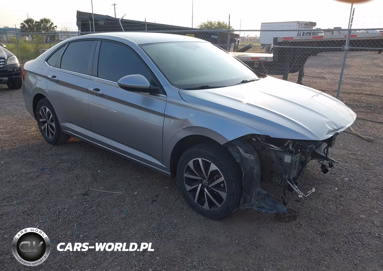 2023 Volkswagen Jetta 1.5T S