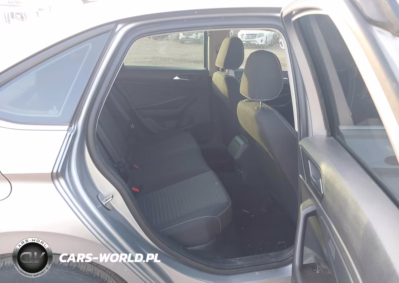2023 Volkswagen Jetta 1.5T S VIN:3VW5M7BU9PM012137 - 8