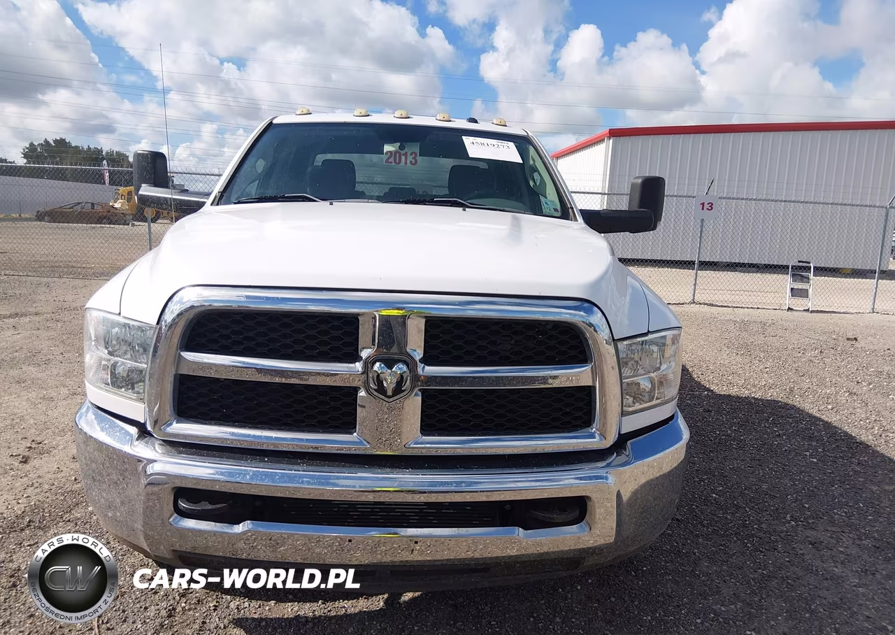 2017 Ram 3500 Tradesman 4X2 8' Box VIN:3C63RPGL4HG627407 - 12