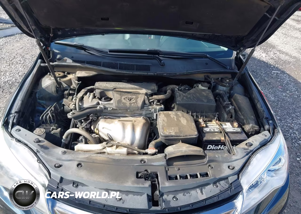 2016 Toyota Camry Se VIN:4T1BF1FK9GU213016 - 10