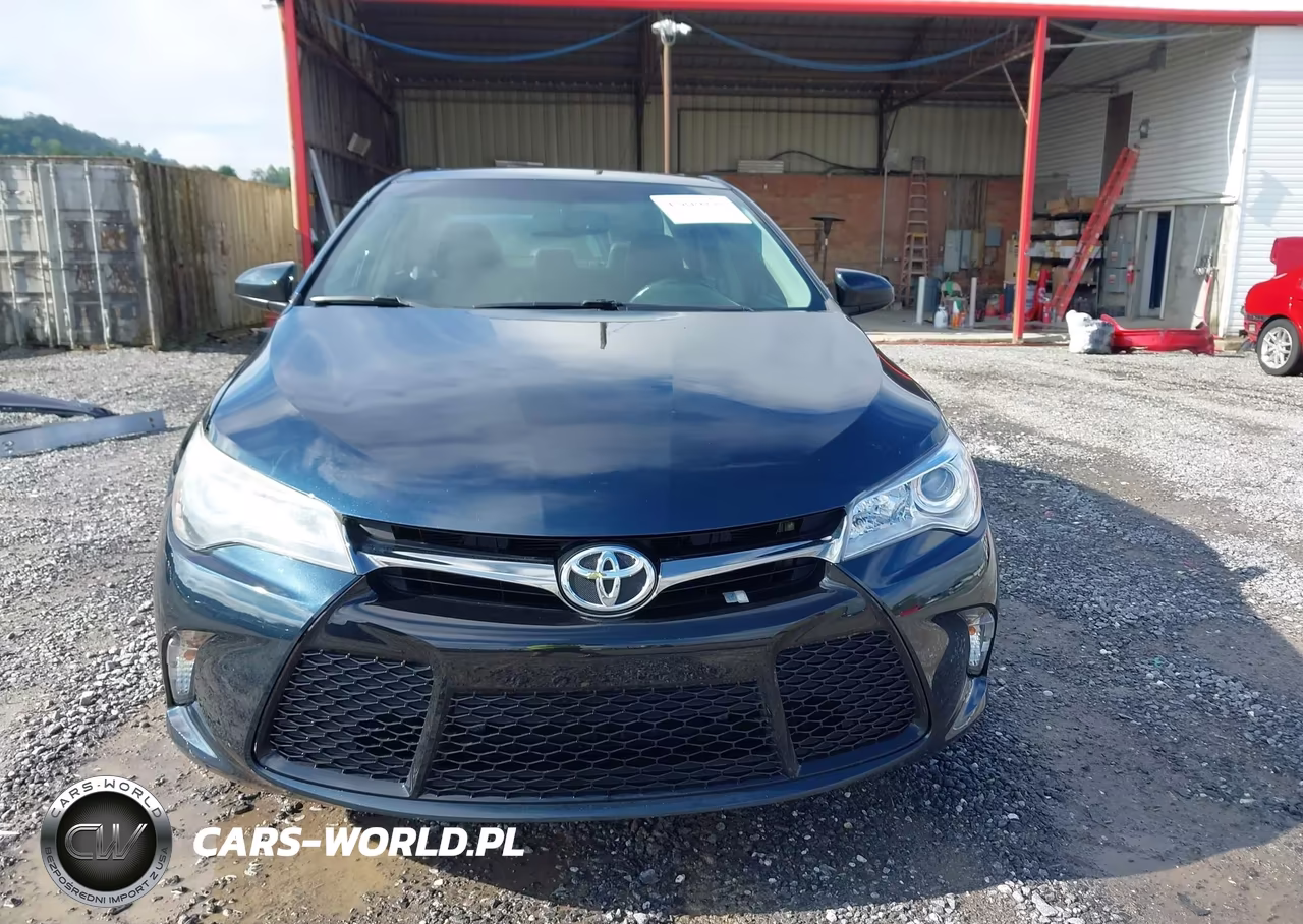 2016 Toyota Camry Se VIN:4T1BF1FK9GU213016 - 13