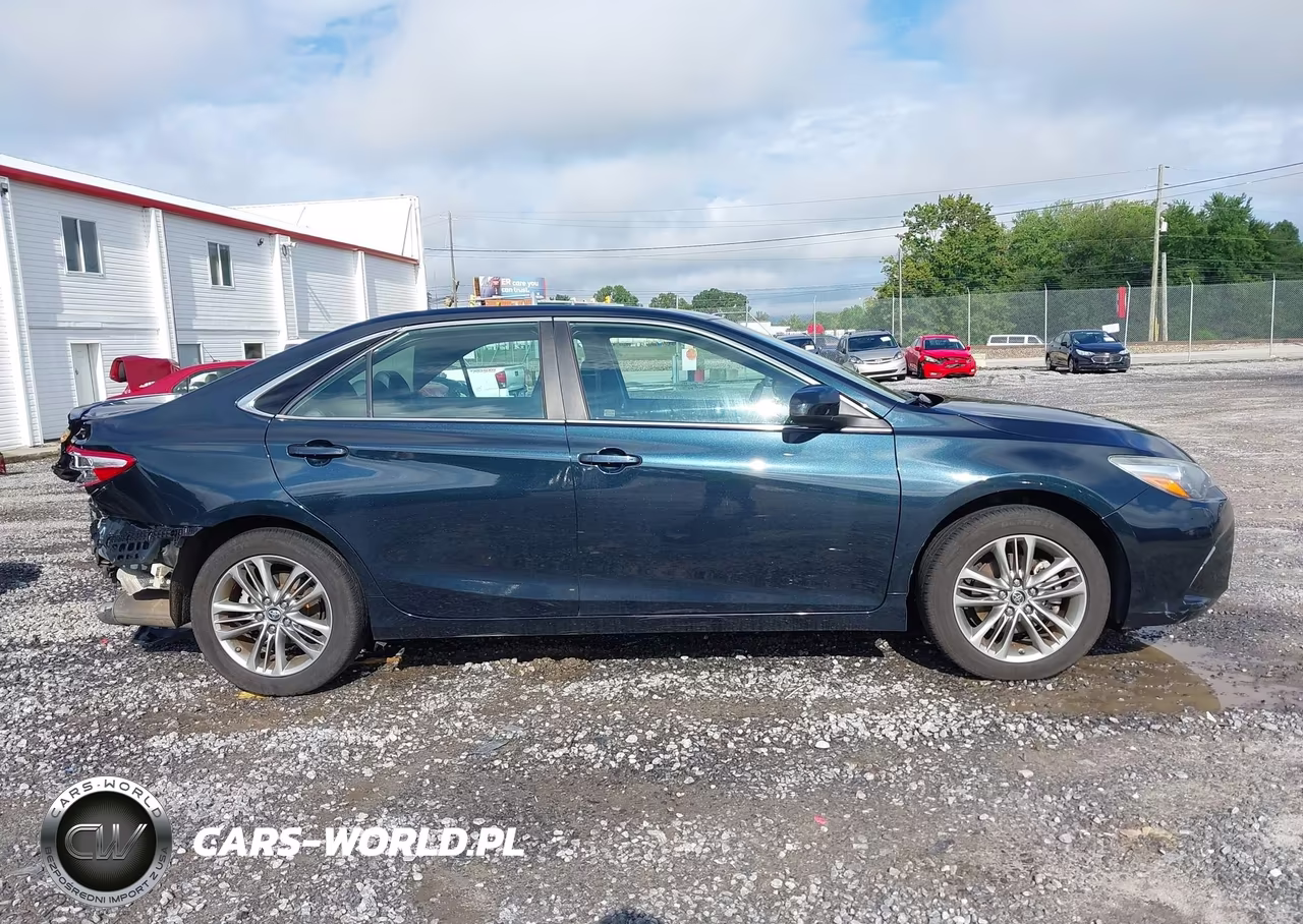 2016 Toyota Camry Se VIN:4T1BF1FK9GU213016 - 14