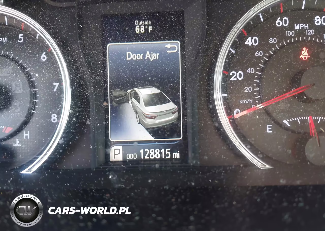 2016 Toyota Camry Se VIN:4T1BF1FK9GU213016 - 16