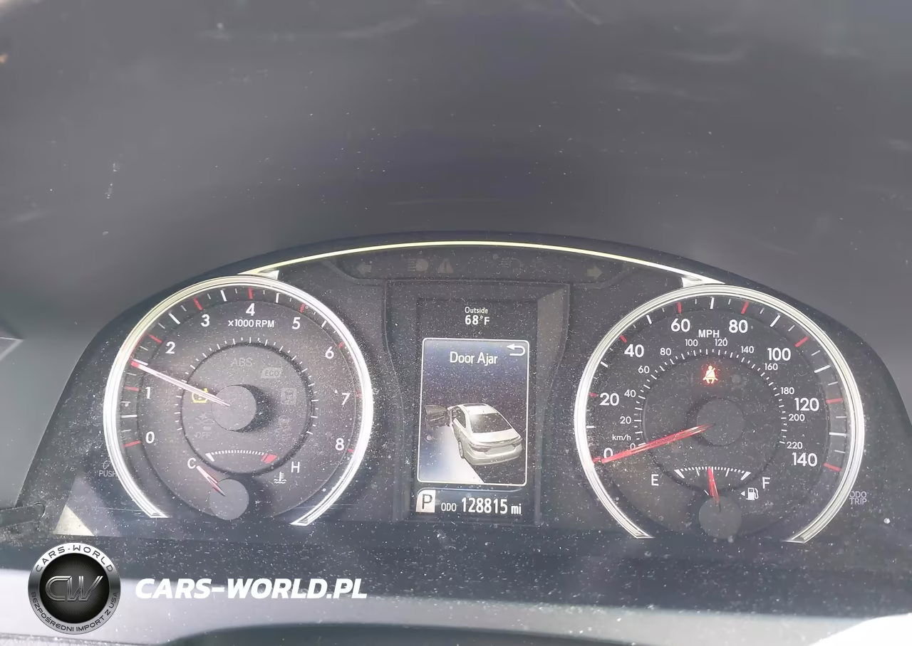 2016 Toyota Camry Se VIN:4T1BF1FK9GU213016 - 7