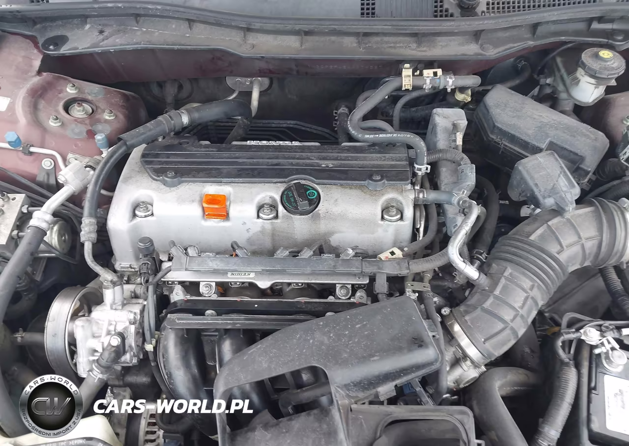 2010 Honda Accord 2.4 Lx-P VIN:1HGCP2F42AA174227 - 10