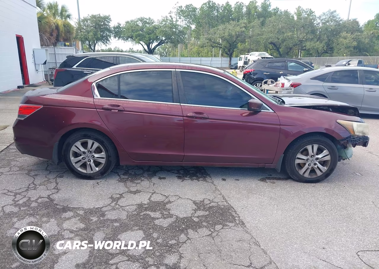 2010 Honda Accord 2.4 Lx-P VIN:1HGCP2F42AA174227 - 13