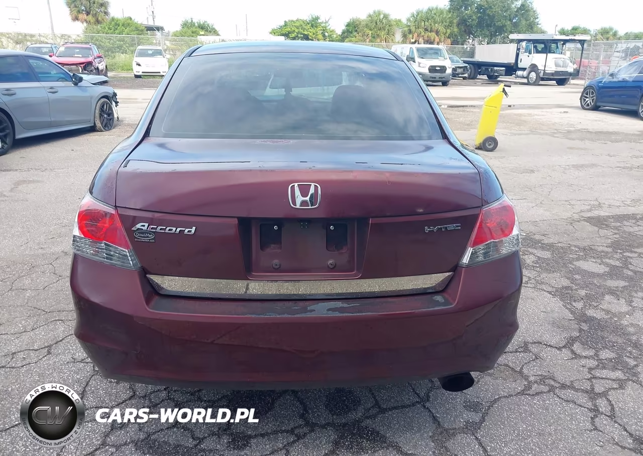 2010 Honda Accord 2.4 Lx-P VIN:1HGCP2F42AA174227 - 16