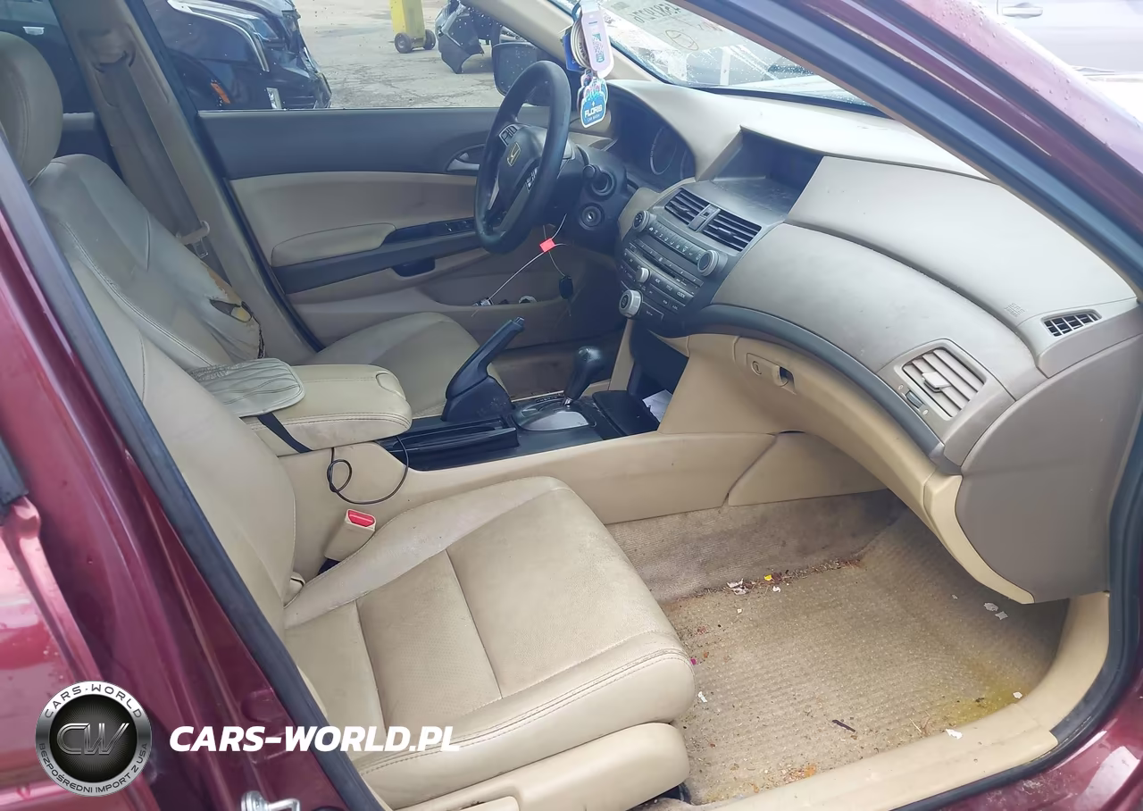 2010 Honda Accord 2.4 Lx-P VIN:1HGCP2F42AA174227 - 5