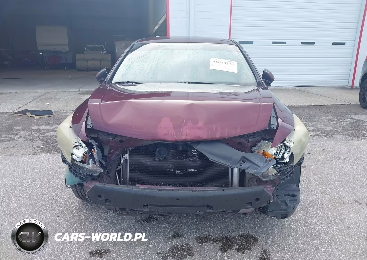 2010 Honda Accord 2.4 Lx-P VIN:1HGCP2F42AA174227 - 6