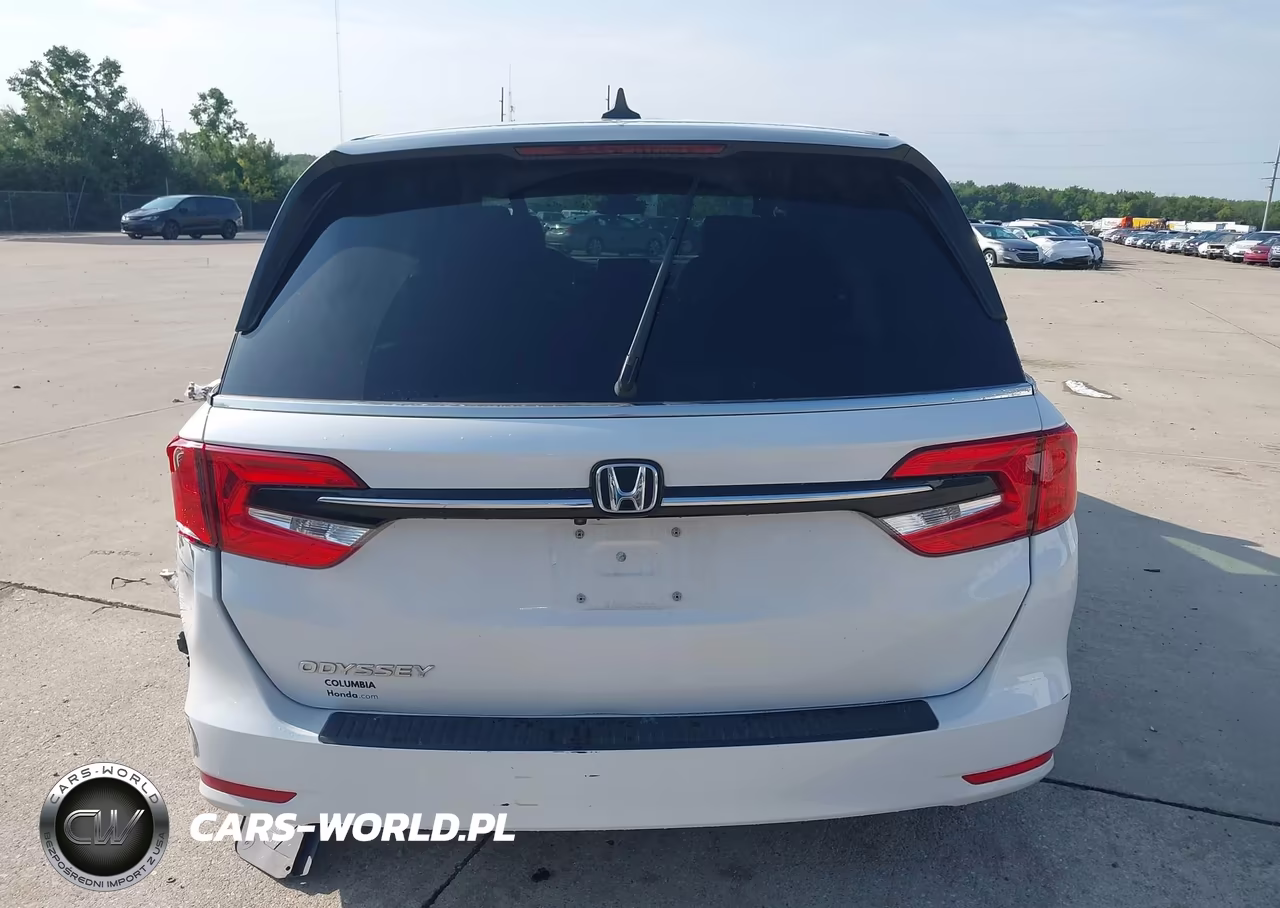2021 Honda Odyssey Ex-L VIN:5FNRL6H78MB037842 - 16