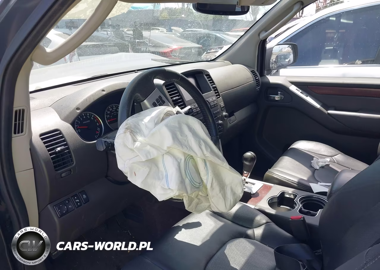 2012 Nissan Pathfinder Le VIN:5N1AR1NN1CC627292 - 5