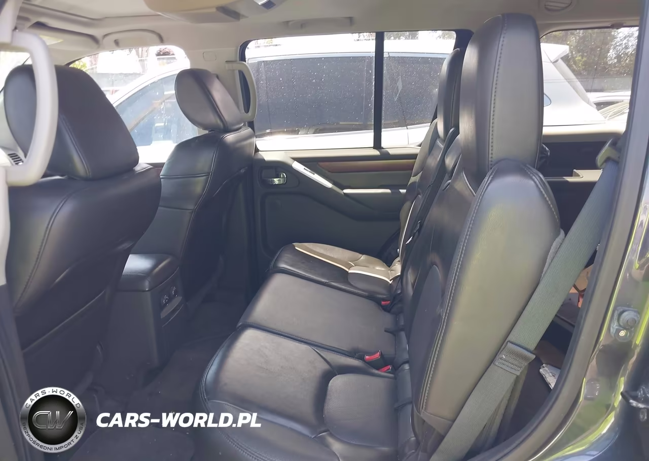 2012 Nissan Pathfinder Le VIN:5N1AR1NN1CC627292 - 8